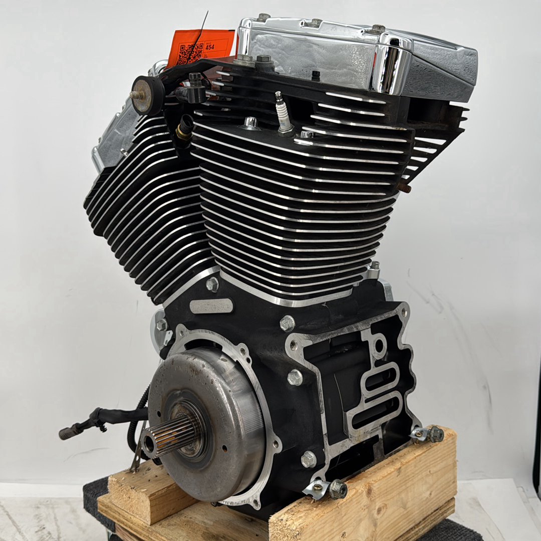 14 Harley Touring Electra Ultra OEM EFI Twin Cam 103 Engine Motor air-cooled 52K