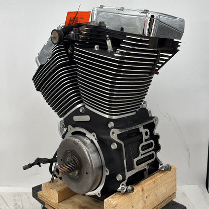 14 Harley Touring Electra Ultra OEM EFI Twin Cam 103 Engine Motor air-cooled 52K