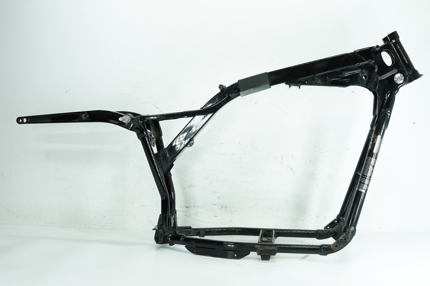 2007 - 2016 Harley-Davidson Dyna Super Glide Custom Body Main Frame Chassis CLN CLR 47463-06BHP