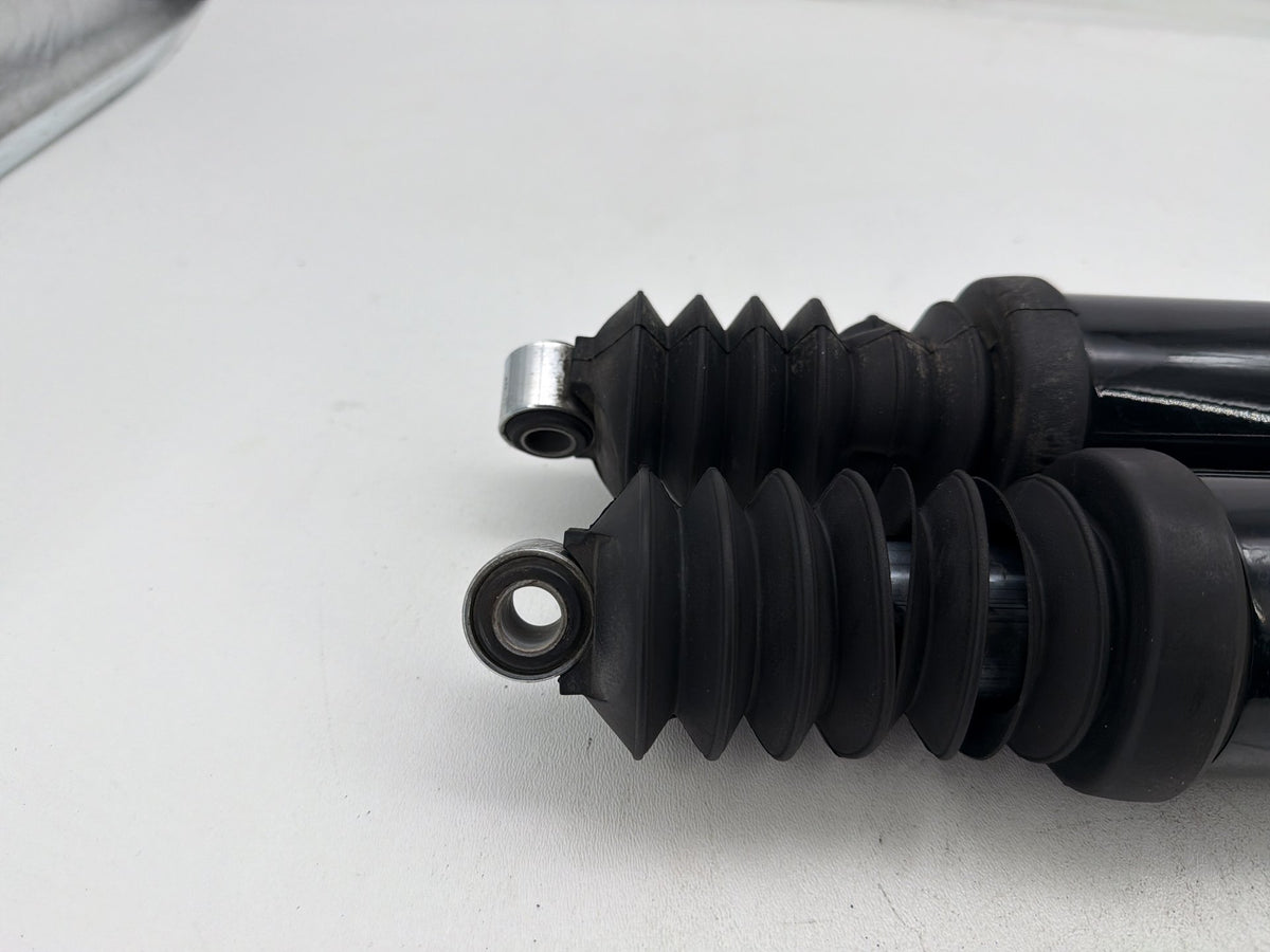 2011 Harley Electra Glide Touring Ultra OEM Rear Left Right Shock Absorbers 13"