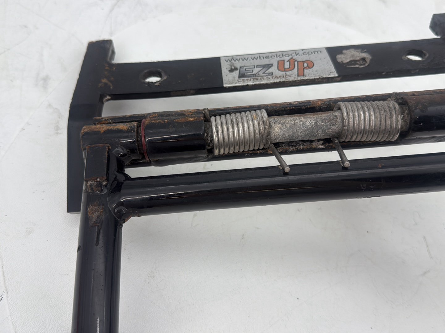 2005 Harley Road Glide Touring FLTRI OEM Left Side Jiffy Kick Stand