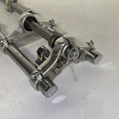 2008 Harley-Davidson Sportster Low Front Fork Upper Triple Tree 46127-04