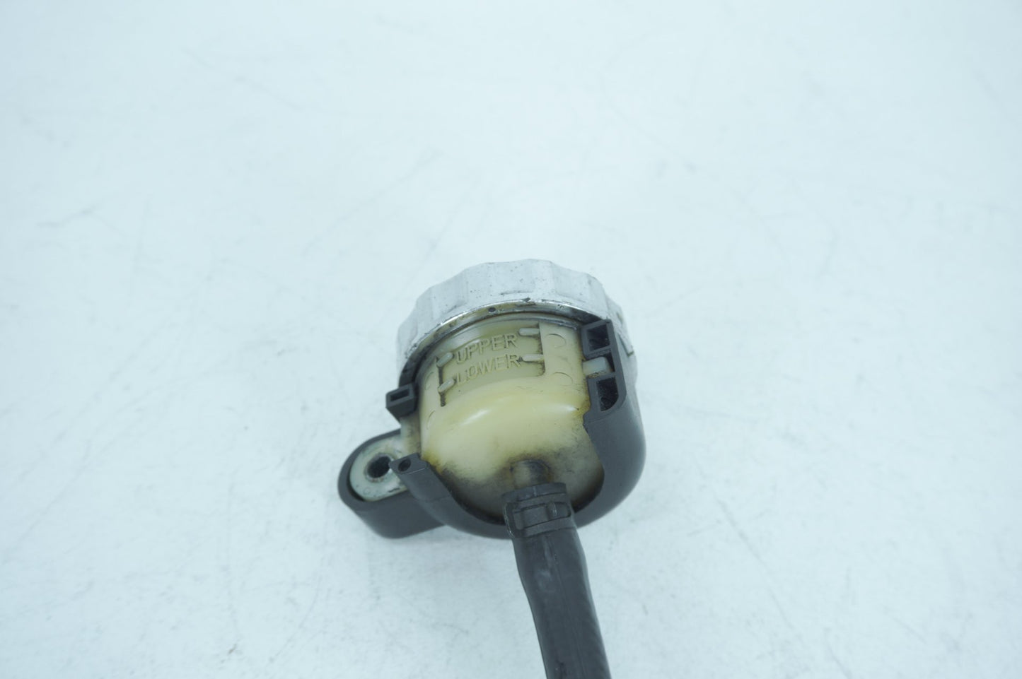 2004 - 2013 Harley-Davidson Sportster Custom Rear Brake Reservoir Bottle Tank 42816-07