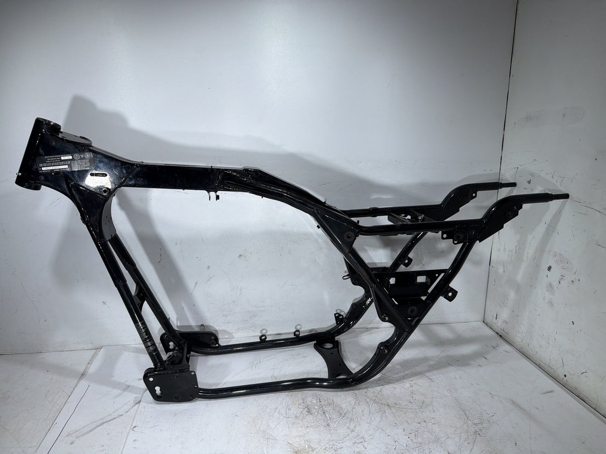2004 Harley Electra Glide Touring Ultra OEM Body Main Frame Chassis CLN CLR