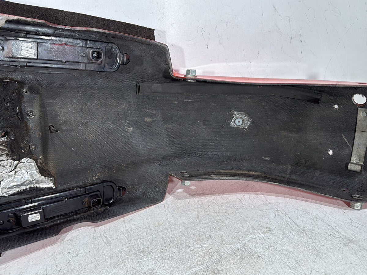 2009 Harley Road Glide Touring FLTR OEM Rear Wheel Fender Panel