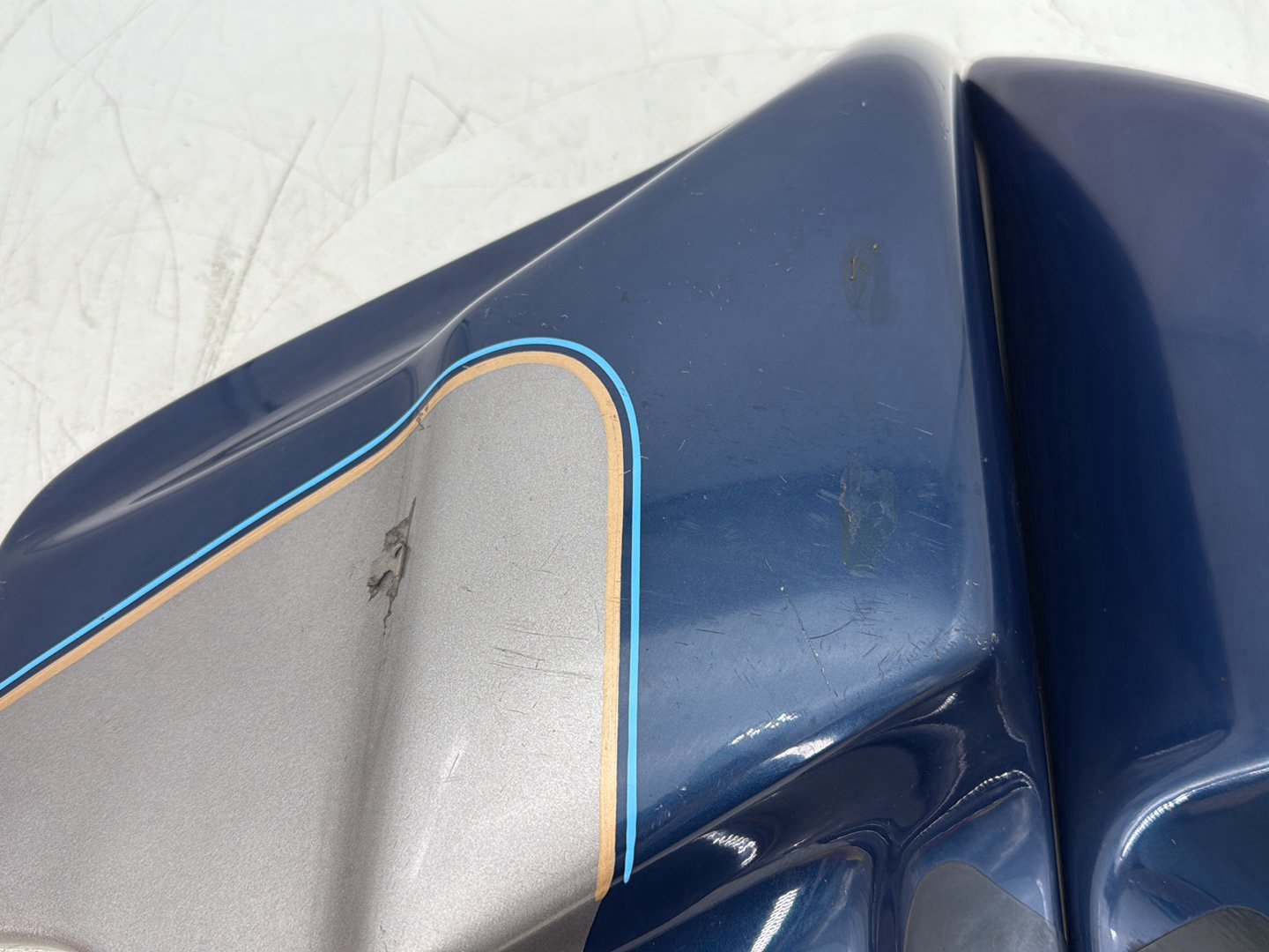 1998 Harley Touring FLHTCUI Electra Glide Ultra OEM Left Right Side Fairing Cover