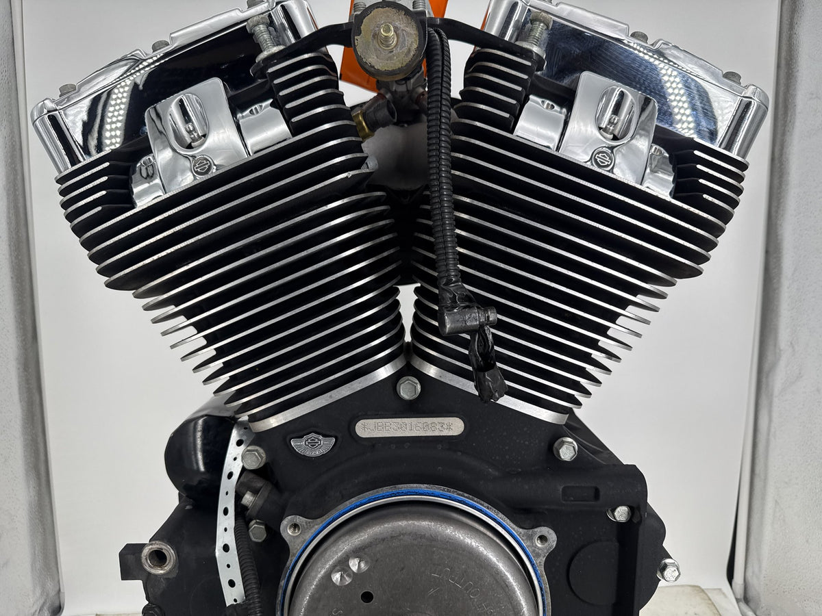 2003 Harley Softail Deuce FXSTDI OEM EFI Twin Cam 88 B Engine Motor 29K