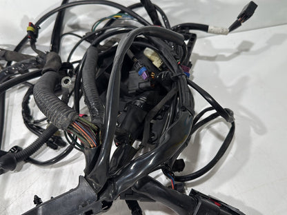 2013 Harley Electra Glide Touring Ultra FLHTCUI OEM Main Wire Wiring Harness Loom NON-abs