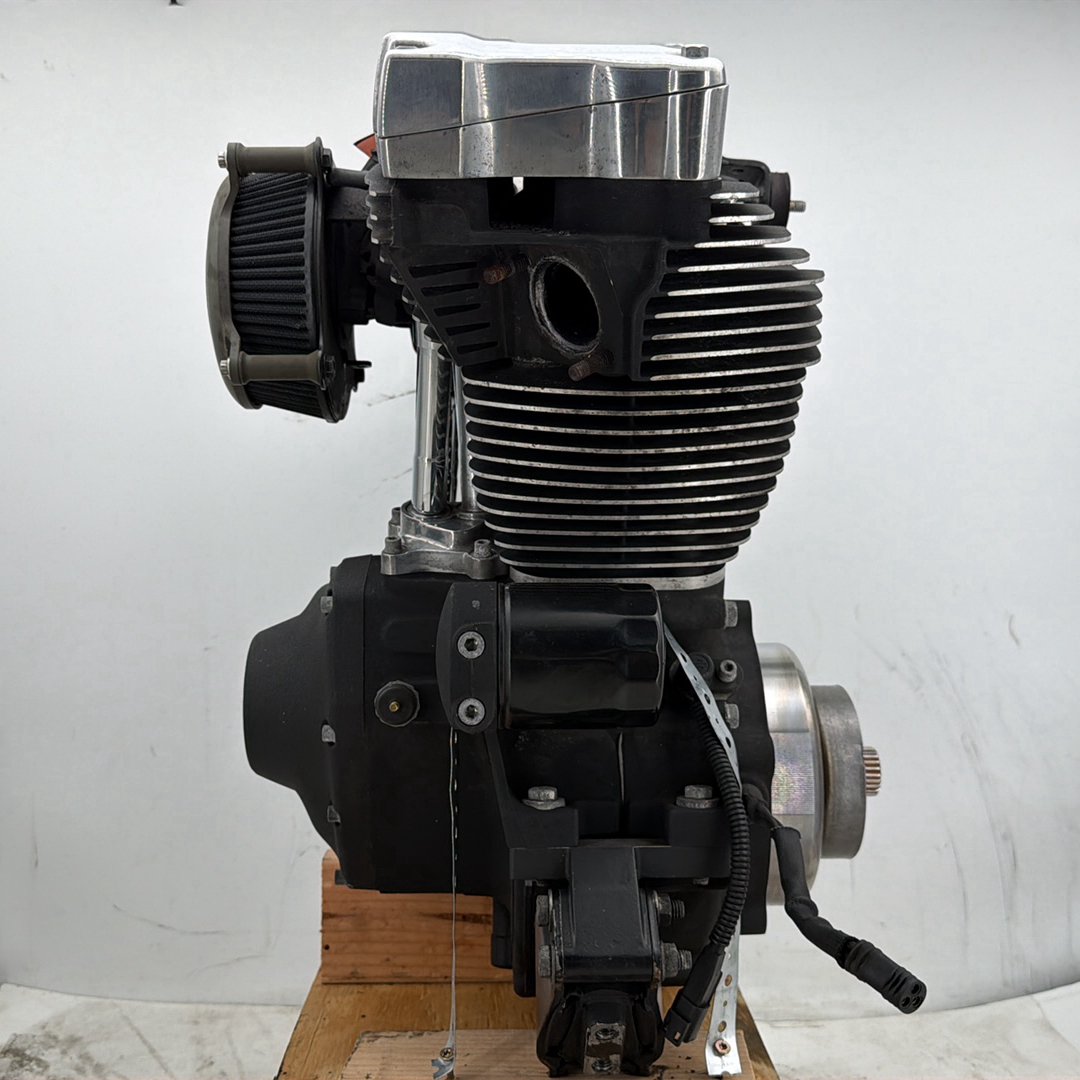 2010 Harley-Davidson Dyna Fat Bob FXDF OEM EFI Twin Cam 96 Engine Motor 12K