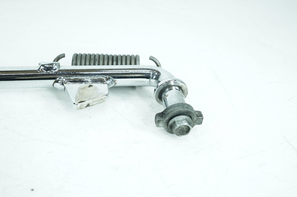 2006 Harley Dyna FXDBI Street Bob OEM Left Side Jiffy Kick Stand & Spring