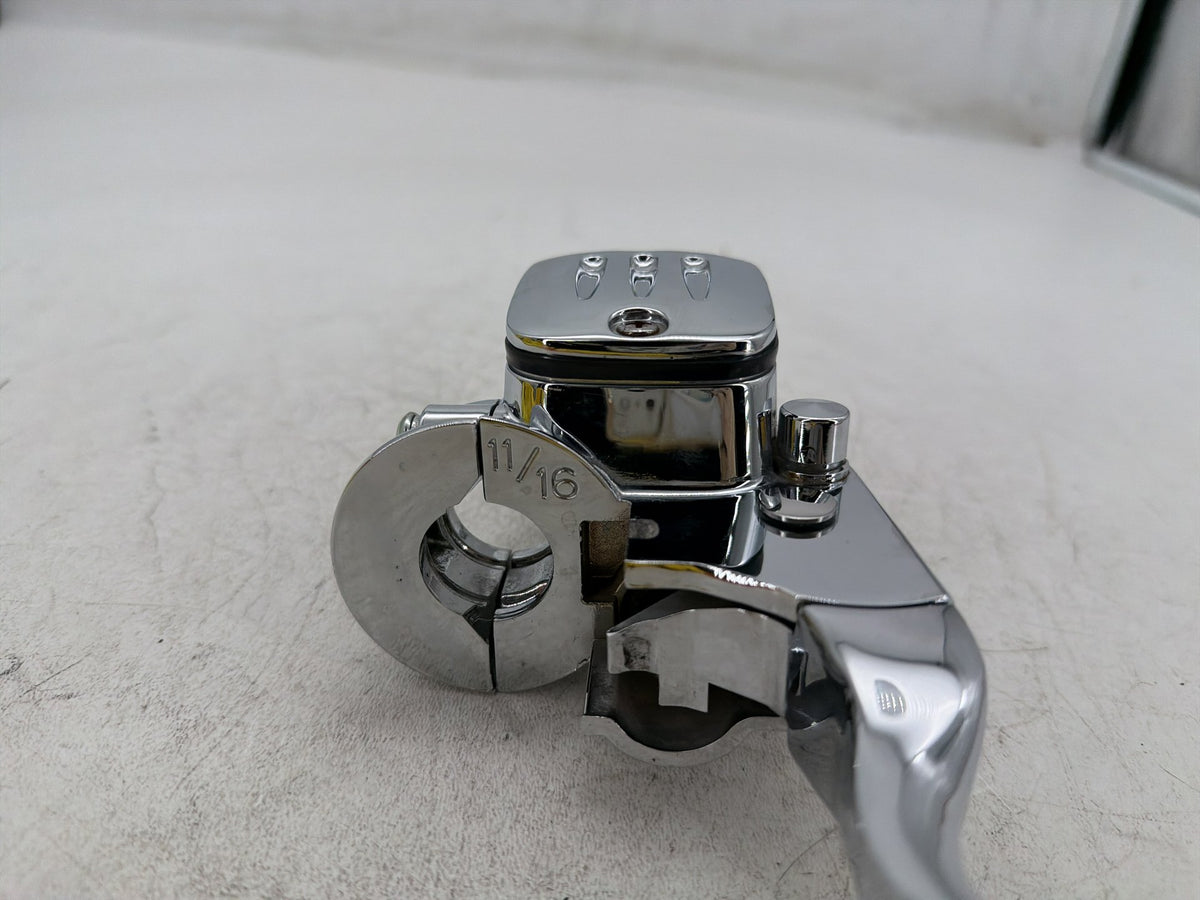 2007 Harley Electra Glide Touring Eagle Front Right Brake Lever Master Cylinder