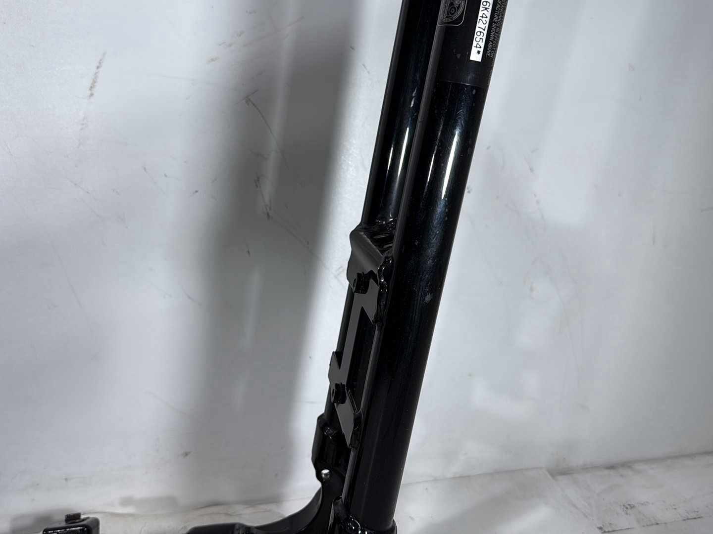 2006 Harley Sportster XL883L 883 Low OEM Body Main Frame Chassis SLVG