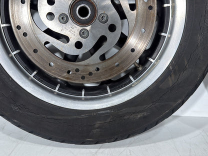 1999 - 2006 Harley-Davidson Touring Electra Glide Classic Front & Rear Wheel Rim Tire