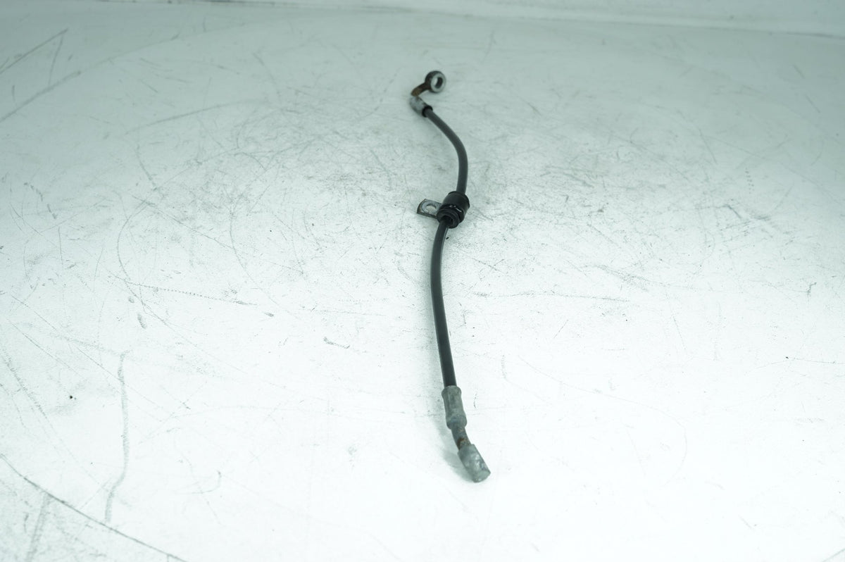 2008 Harley Dyna FXDWG 105th Wide Glide OEM Front Brake Hose Line Pipe