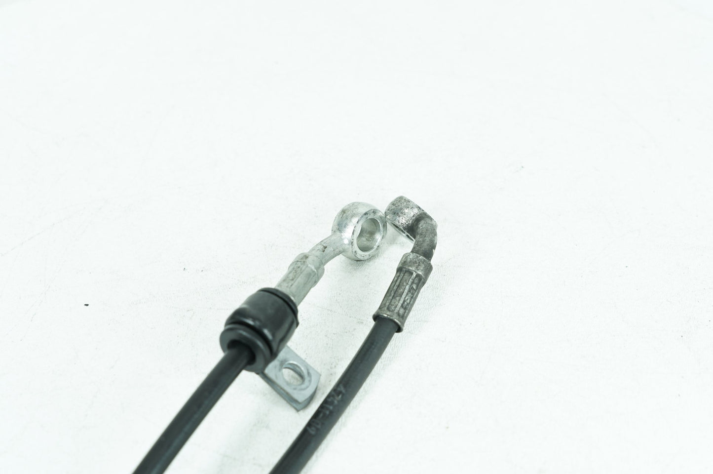 2007 - 2013 Harley-Davidson Softail Heritage Classic Front Brake Hose Line Pipe 42411-09