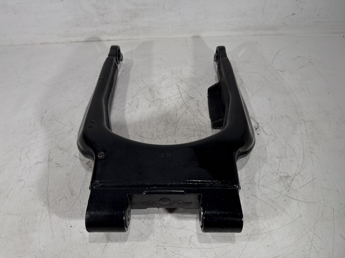 2012 Harley Electra Glide Touring Ultra OEM Rear Fork Swingarm Swing Arm