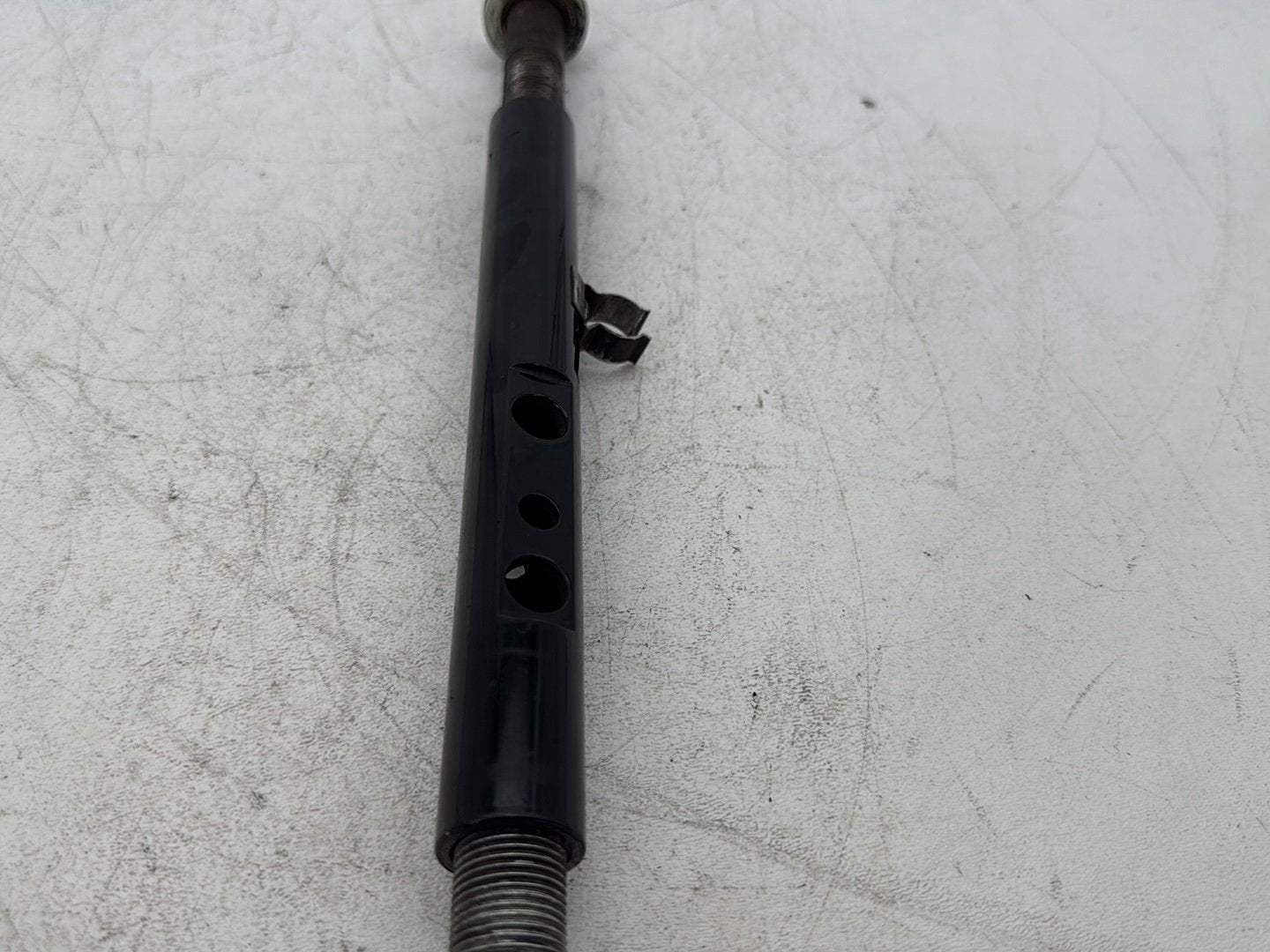 1997 Harley Softail Fat Boy FLSTF OEM Rear Fork Swingarm Pivot Bolt Shaft