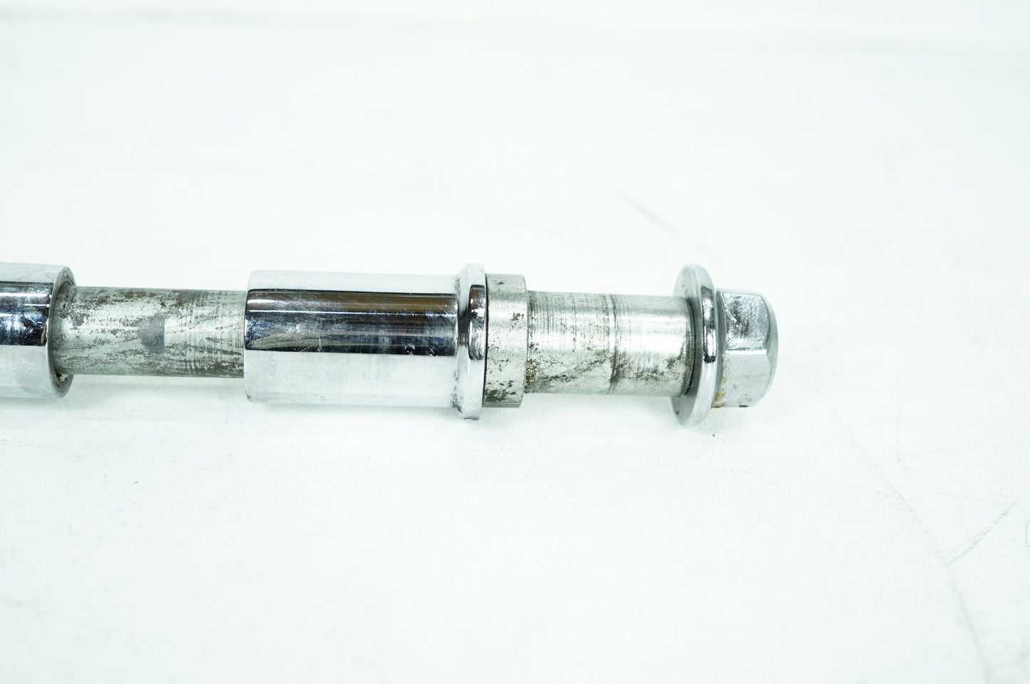 1999 - 2006 Harley-Davidson Softail Fat Boy Engine Mount Pivot Bolt Shaft 48054-00