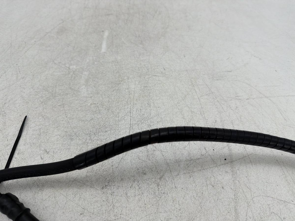 1995 Harley Electra Glide Touring FLHT OEM Rear Brake Hose Line Pipe
