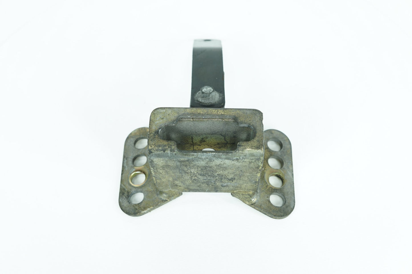 1999 - 2006 Harley-Davidson Touring Electra Glide Ultra Driver Rider Backrest Bracket Mount 52589-09A 52589-09A