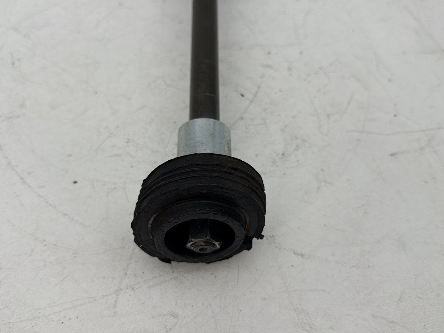 2007 - 2012 Harley-Davidson Touring Electra Glide Ultra Rear Fork Swingarm Pivot Bolt Shaft 	47505-02