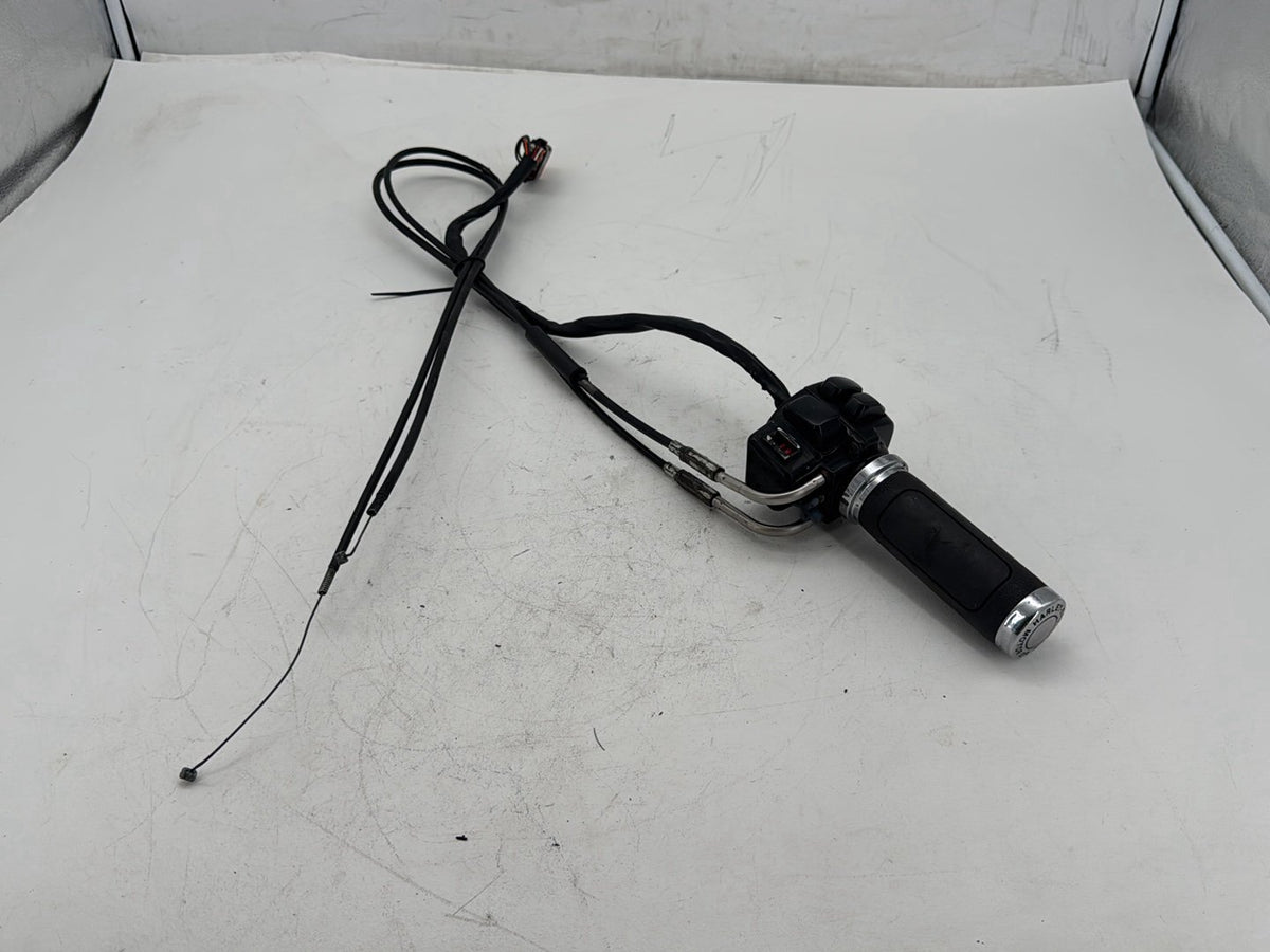 1996 Harley Road King Touring Police FLHPI OEM Right Engine Start Kill Switches Controls