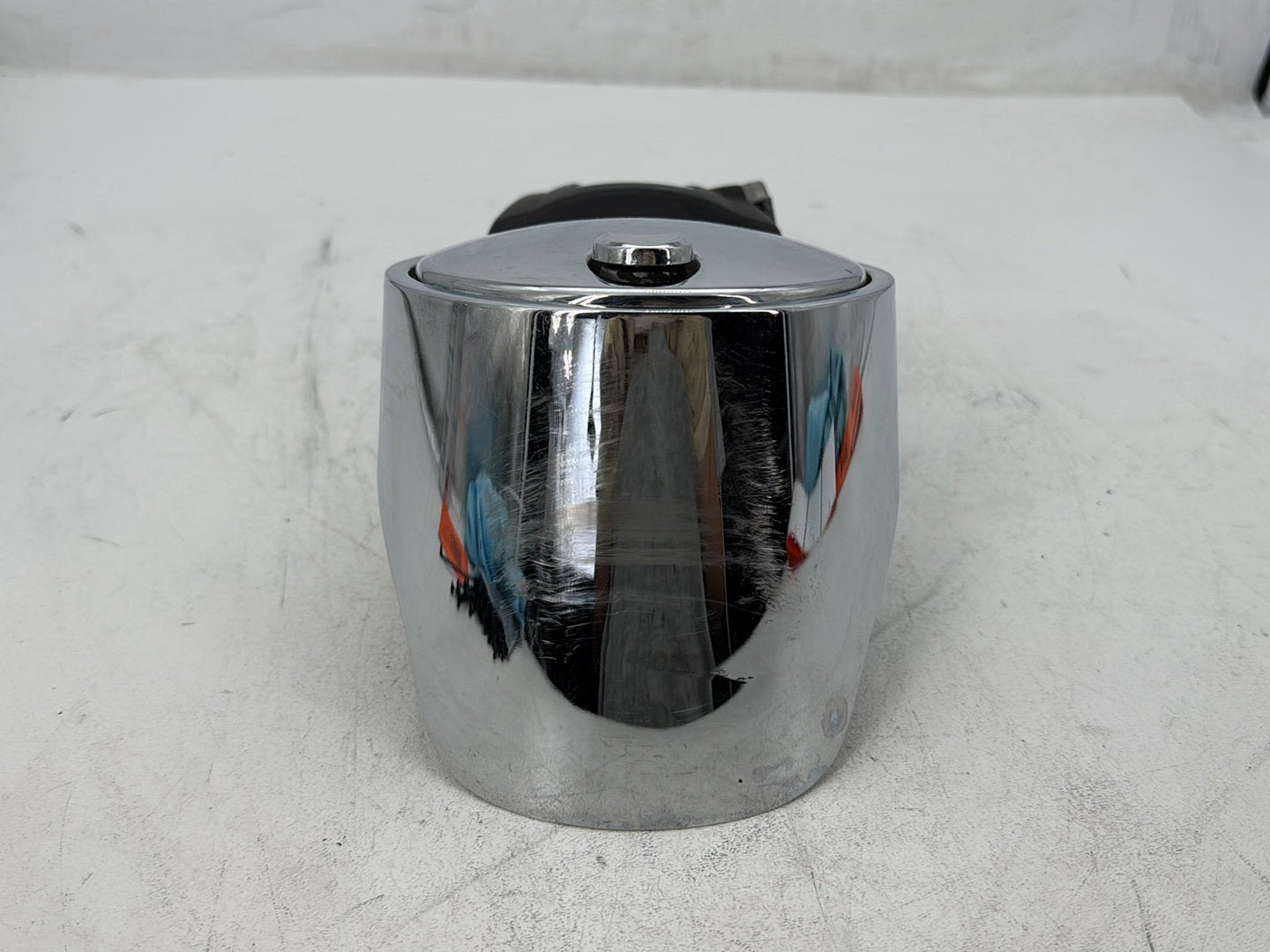 2003 Harley Electra Glide Touring Ultra FLHTCUI OEM Fuel Gas Tank Dash Console NOKey