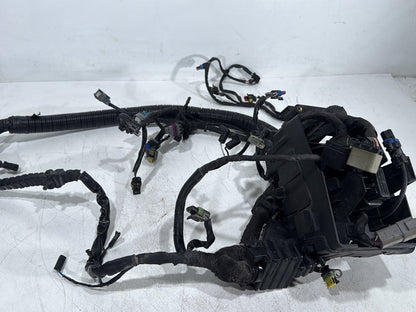 2015 Harley Dyna Low Rider FXDL OEM Main Wire Wiring Harness Loom NON-abs
