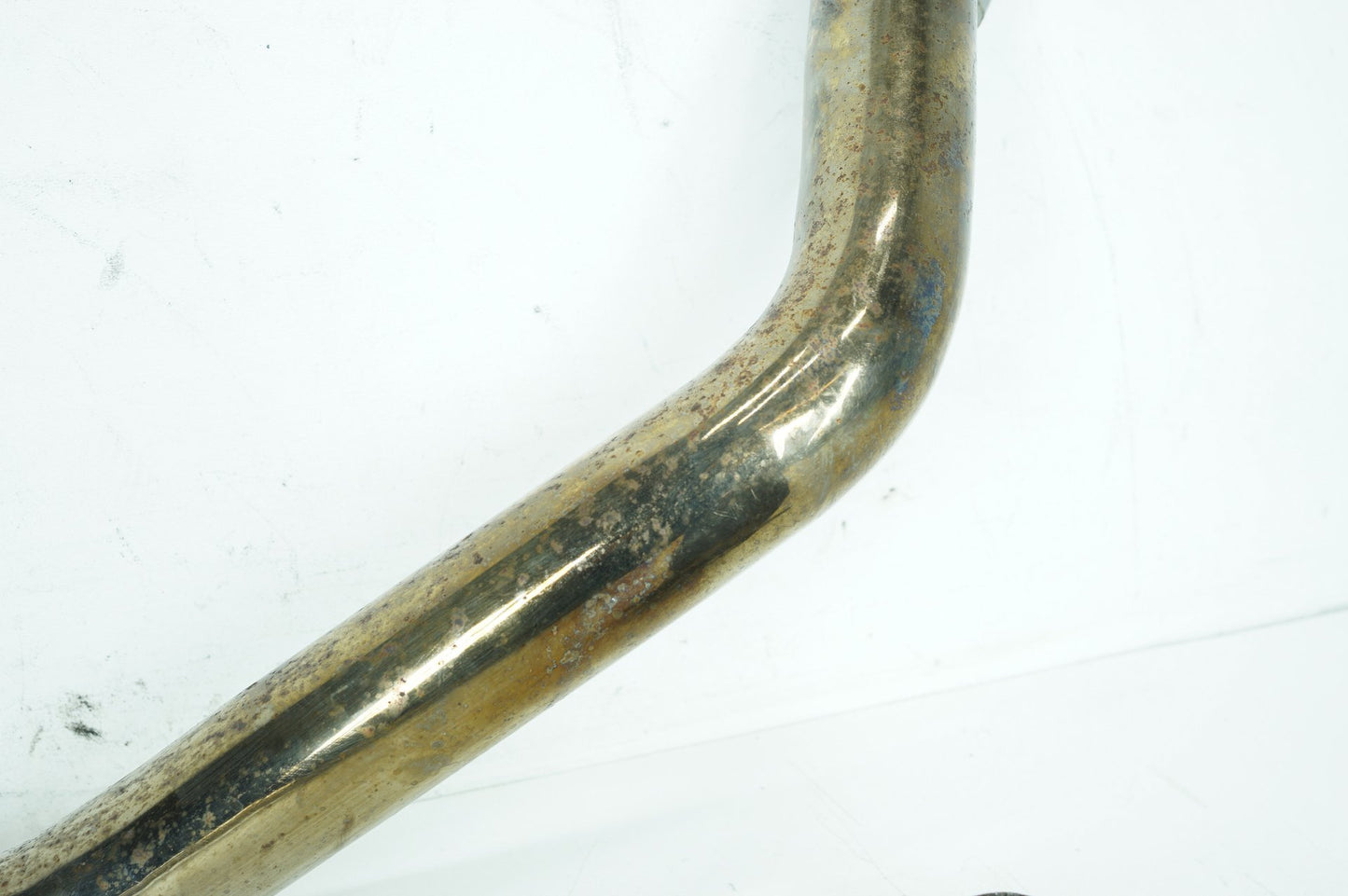 1989 - 2003 Harley-Davidson Sportster  Exhaust System Header Pipe 65569-86A