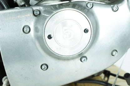 1986 - 2003 Harley-Davidson Sportster Hugger CARB 883 Engine Motor Transmission 16061-95