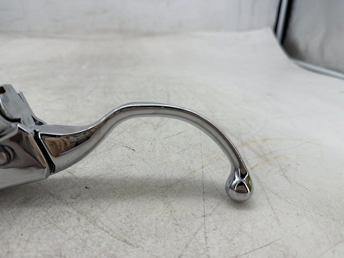 09 Harley Electra Glide Touring CVO OEM Front Right Brake Lever Master Cylinder