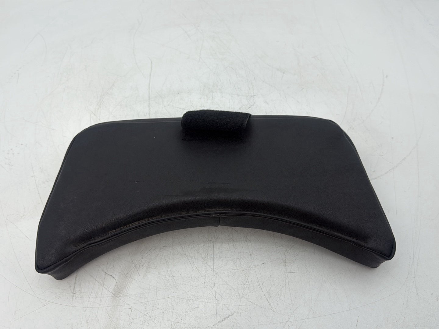 2007 Harley Touring FLHTCU Electra Glide Ultra OEM Rear Passenger Backrest Cushion Pad
