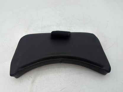 2007 Harley Touring FLHTCU Electra Glide Ultra OEM Rear Passenger Backrest Cushion Pad