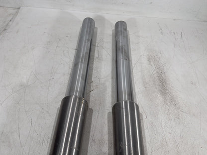 2015 Harley Road Glide Touring FLTRXS OEM Front Left & Right Fork Legs Sliders