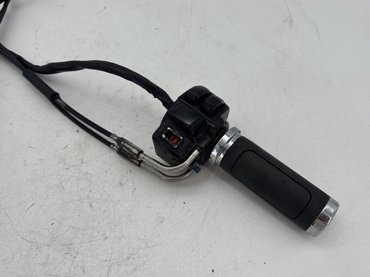 1996 Harley Road King Touring Police FLHPI OEM Right Engine Start Kill Switches Controls
