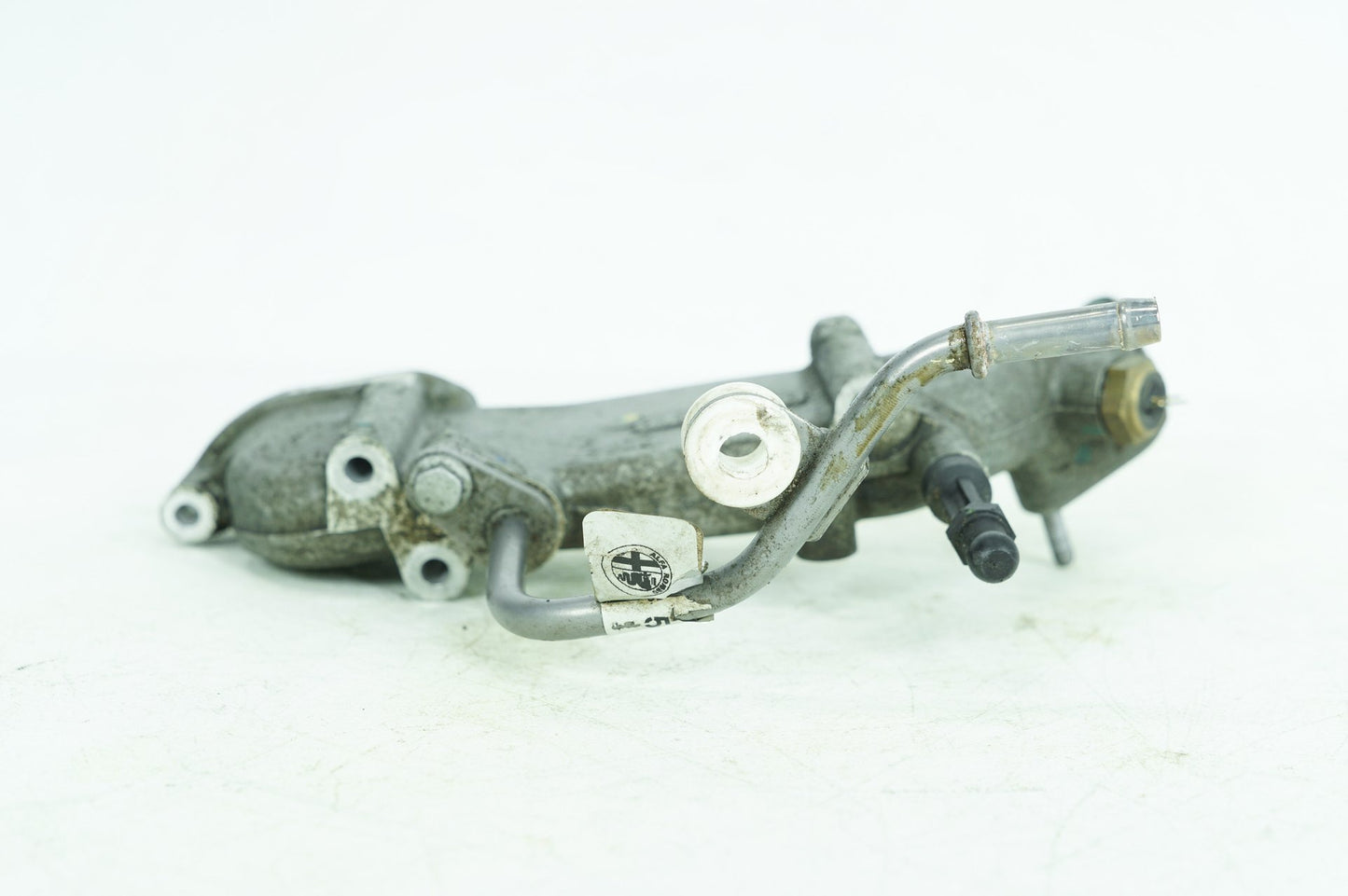 2017 Alfa Romeo Giulia TI Q4 Thermostat Housing Water Pipe