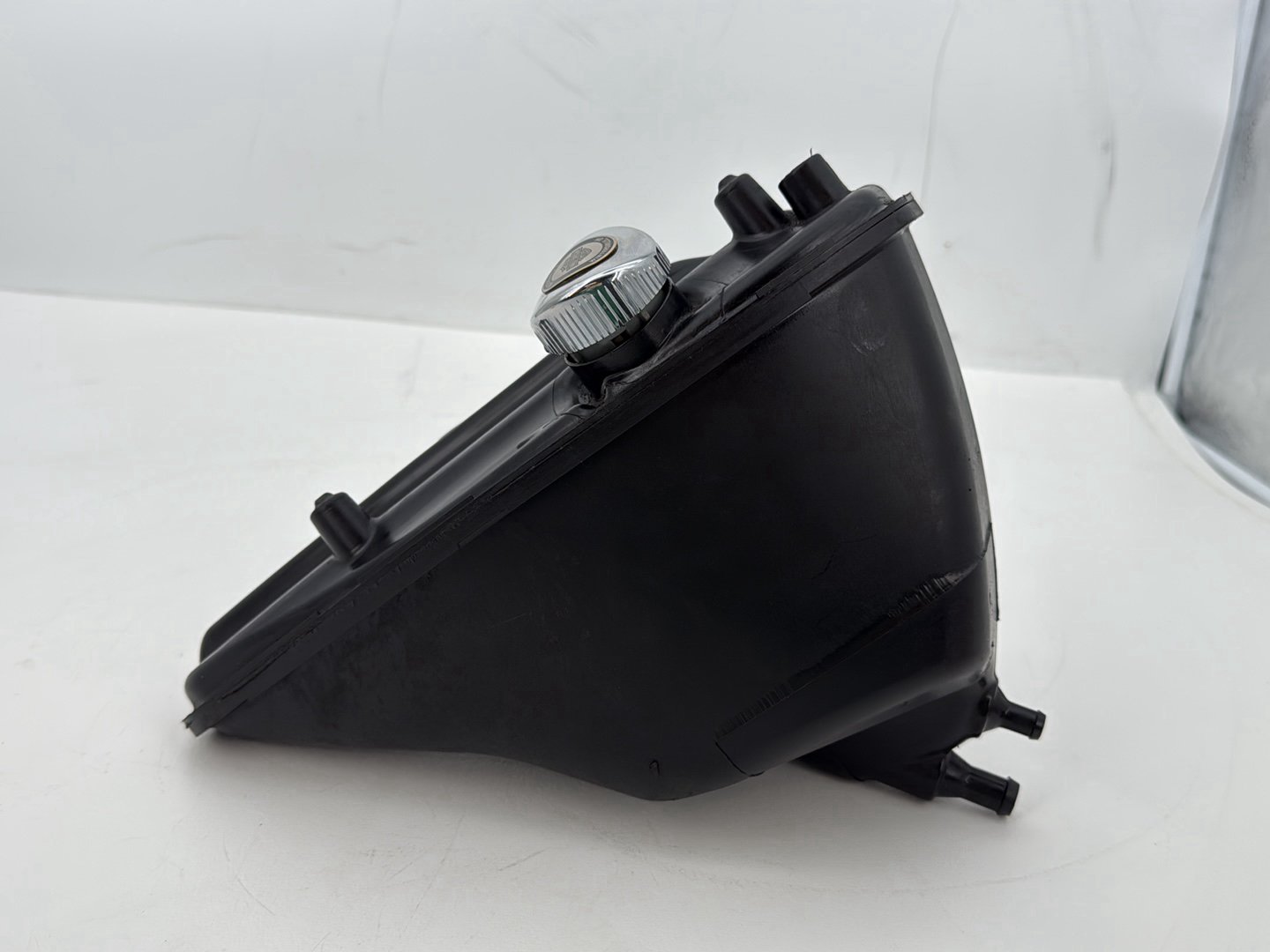 2009 Harley Sportster XL1200C 1200 Custom OEM Oil Tank Reservoir Bottle Canister & Dipstick