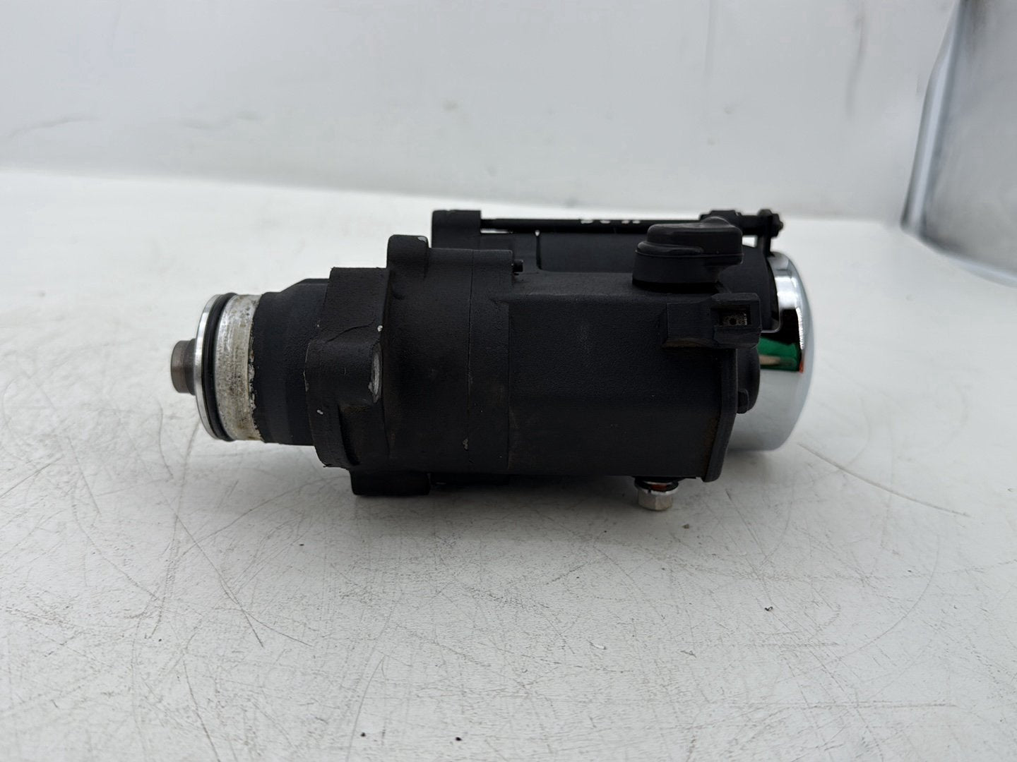 2014 Harley Street Glide Touring FLHXS OEM Engine Starter Motor