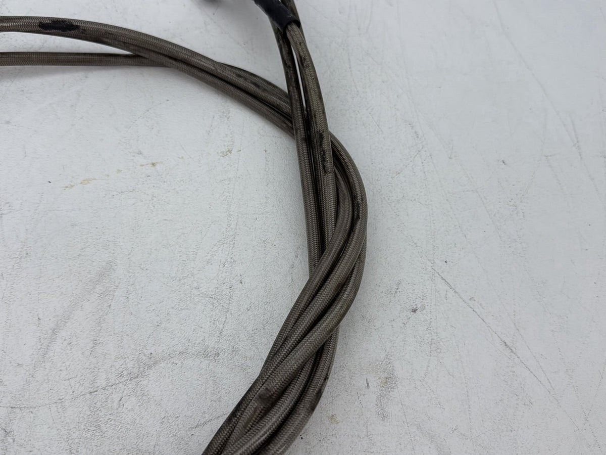 2017 Harley Road Glide Touring FLTRXS OEM Front Brake Hose Line Pipe ABS