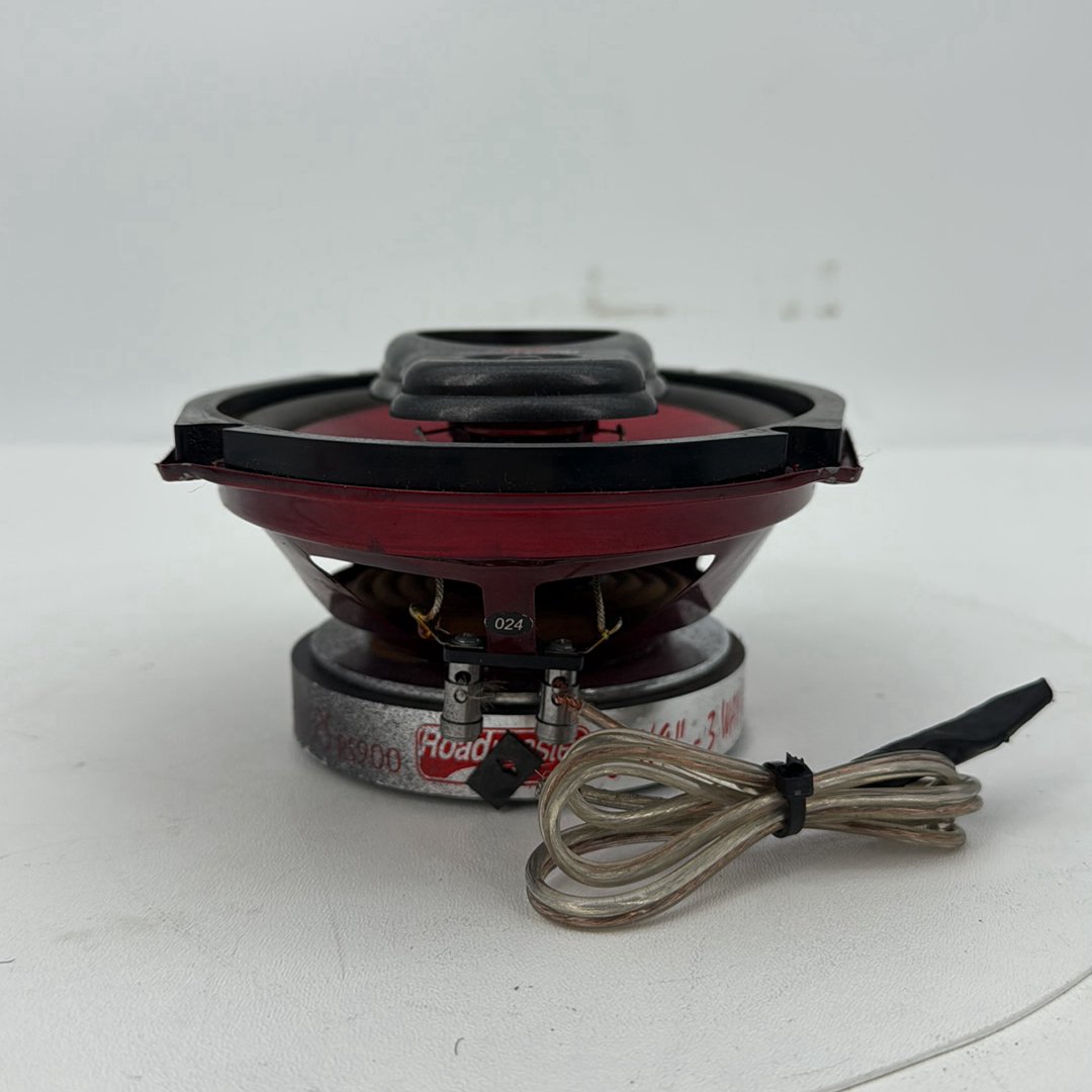 2007 - 2012 Harley-Davidson Dyna Super Glide Front 1 Sound Audio Speaker Roadmaster RS900