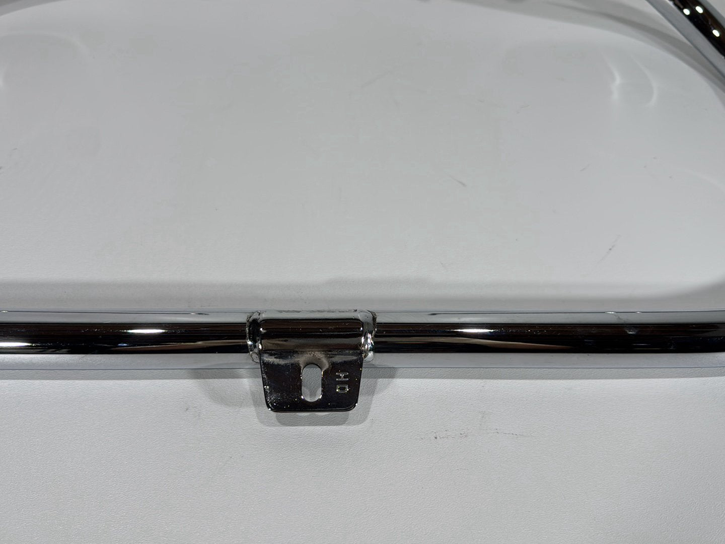 2004 Harley Softail FLSTC Heritage Classic OEM Front Engine Crash Highway Bar Guard