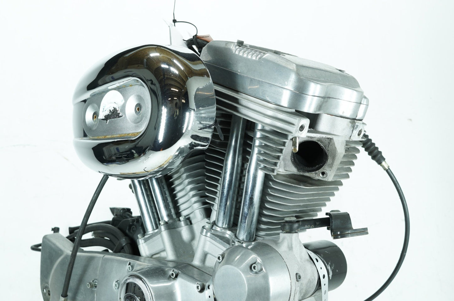 2004 - 2022 Harley-Davidson Sportster 883 EFI 883 Engine Motor Transmission 19518-07