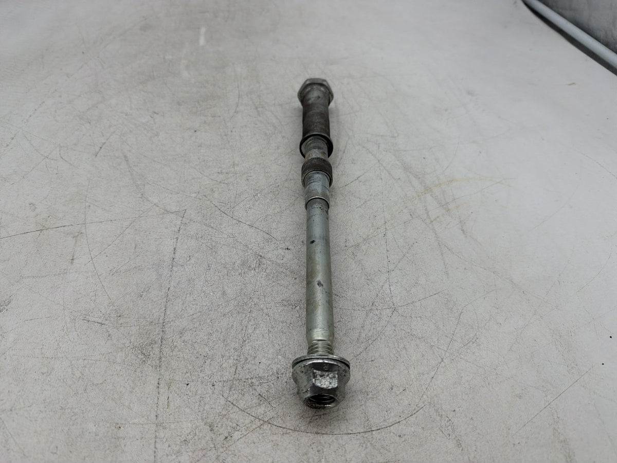 2001 Harley Fat Boy Softail FLSTF OEM Rear Fork Swingarm Pivot Bolt Shaft