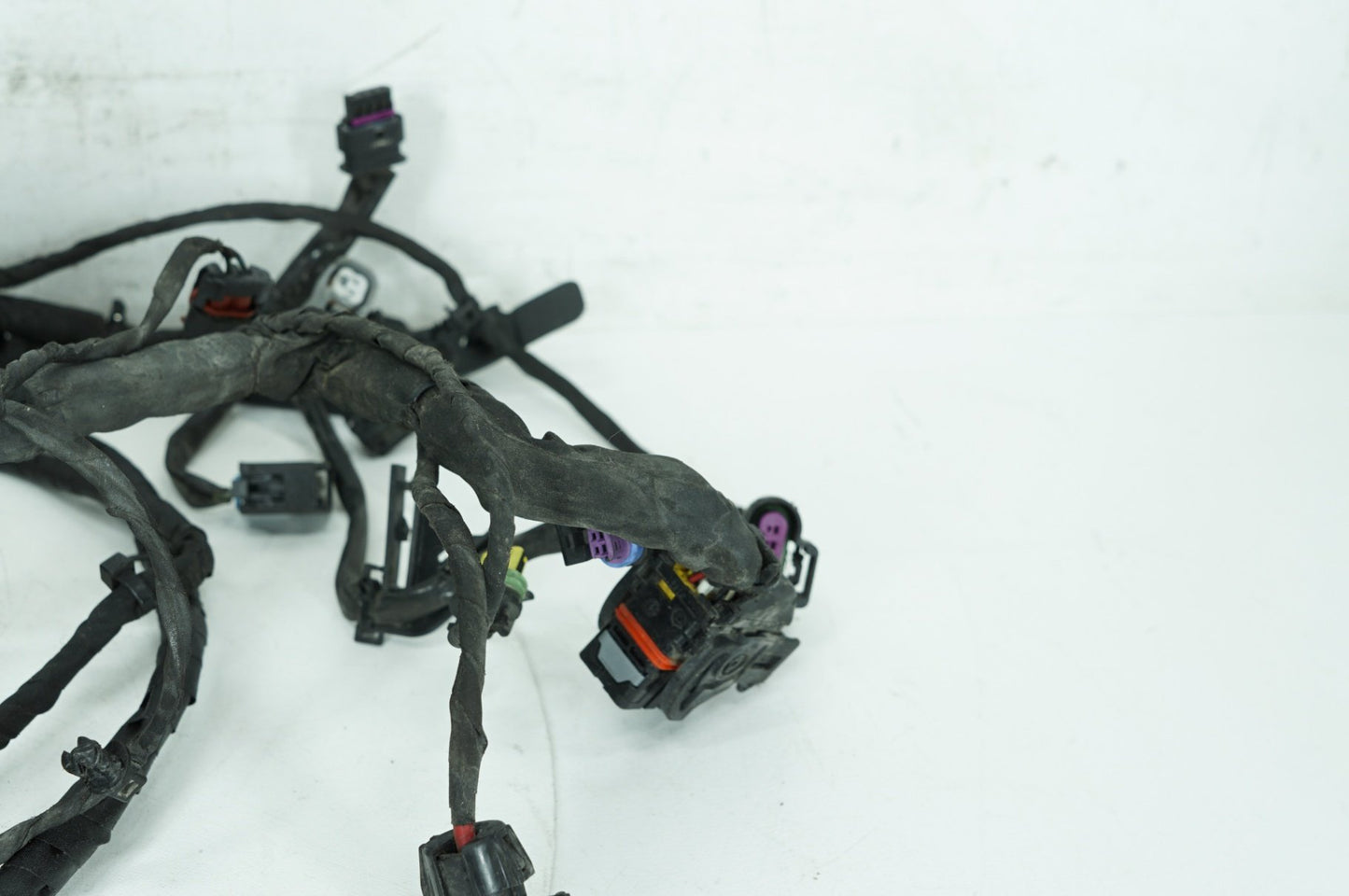 2018 - 2026 Harley-Davidson Softail Low Rider S Main Wire Wiring Harness Loom ABS 69201492