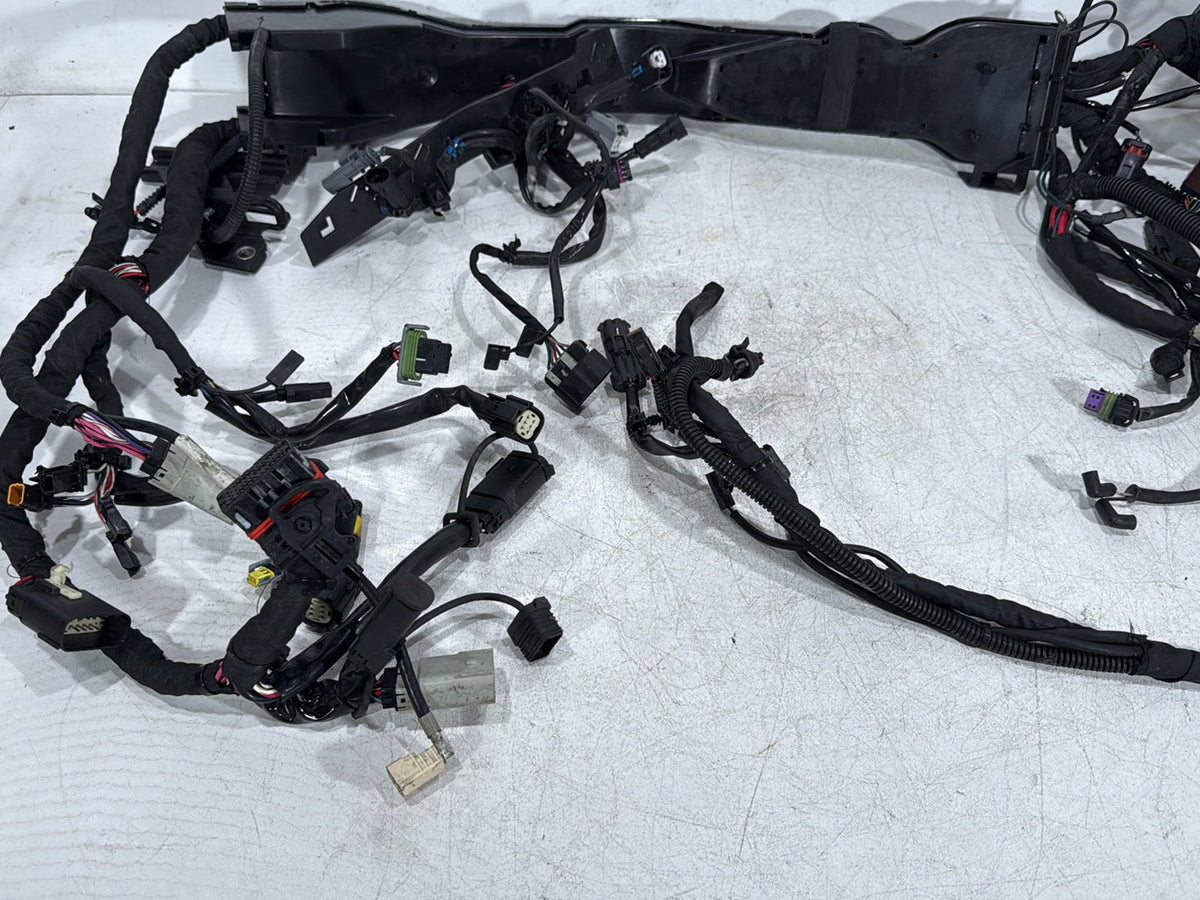2018 Harley Road Glide Touring FLTRXS OEM Main Wire Wiring Harness Loom ABS