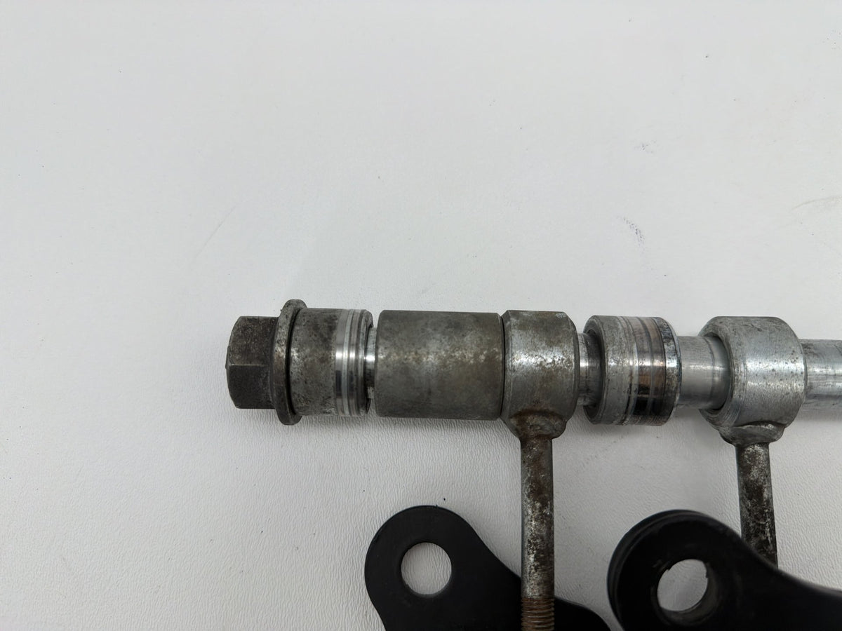 1995 Harley Electra Glide Touring Classic OEM Rear Wheel Axle Bolt Shaft