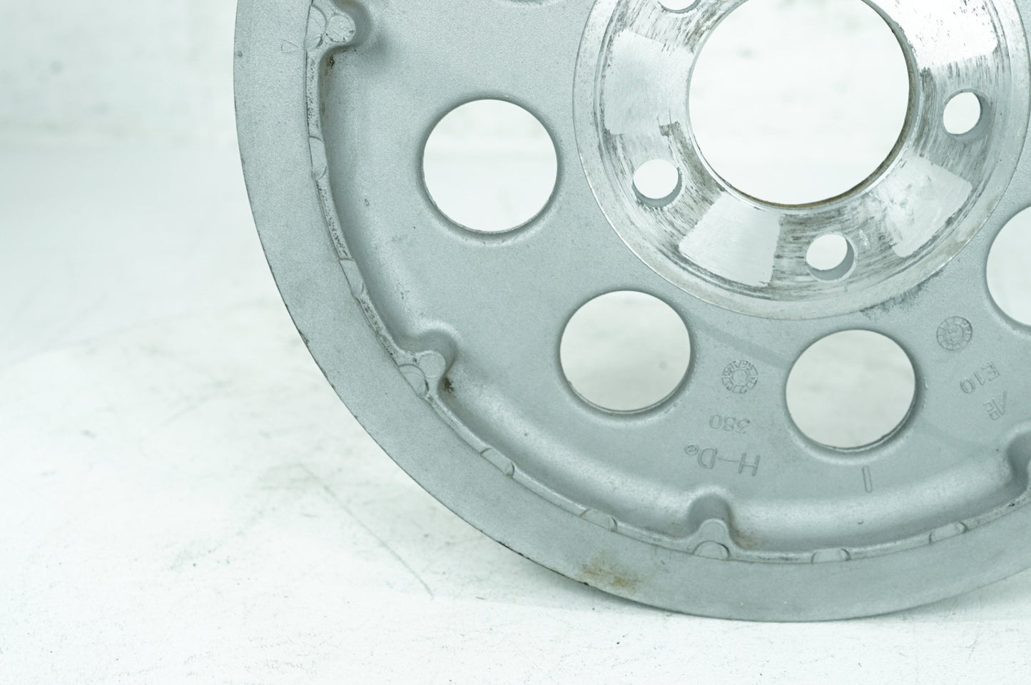 2003 Harley Sportster XL883 C Custom Anniversary OEM Rear Driver Pulley Sprocket