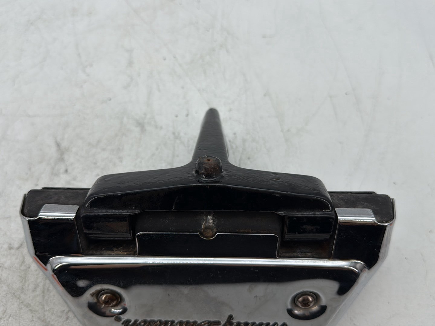 1996 Harley Electra Glide Touring FLHT OEM 1 Passenger Floorboard Foot Rest
