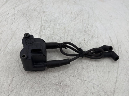 2007 Harley Dyna Street Bob FXDBI OEM Ignition Coil Spark Plugs Cable
