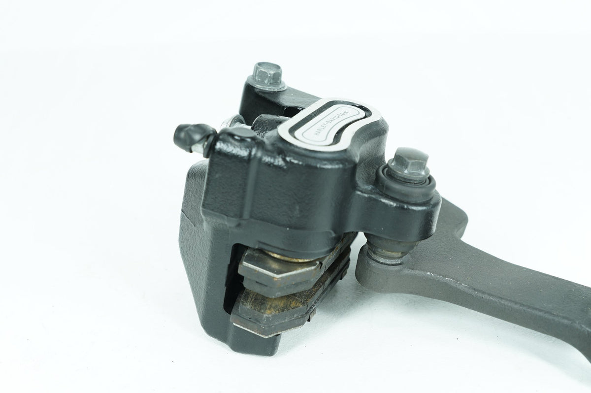 2018 - 2026 Harley-Davidson Softail Low Rider S Rear Back Brake Caliper w/ Bracket 41300192